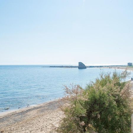 Beach Studios Con Accesso Diretto Alla Spiaggia Torre Pali Exterior photo